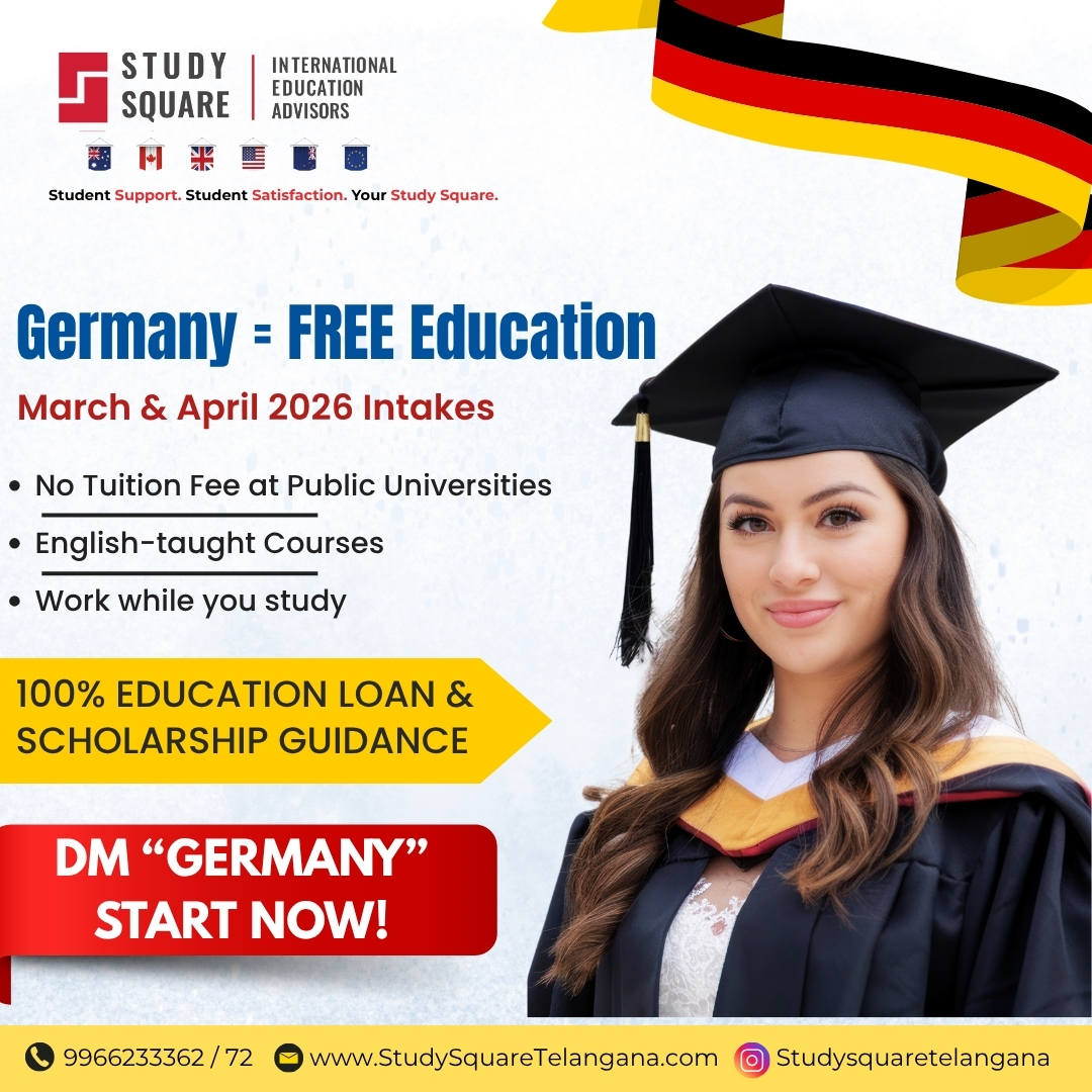 Free Education in Germany