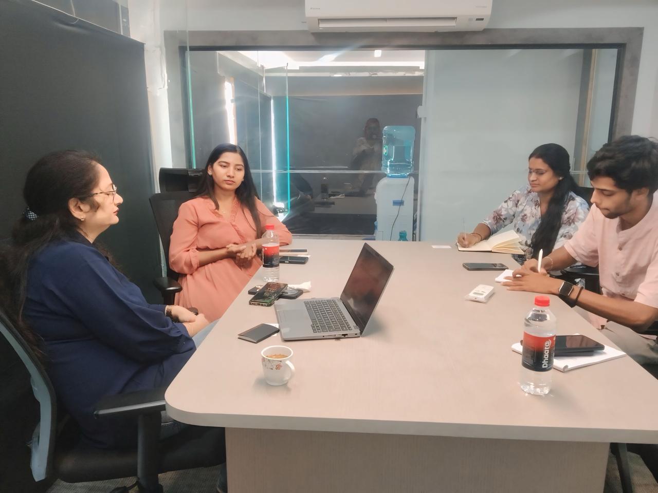 Insightful training session on Study Group’s USA portfolio 2 Training Workshop