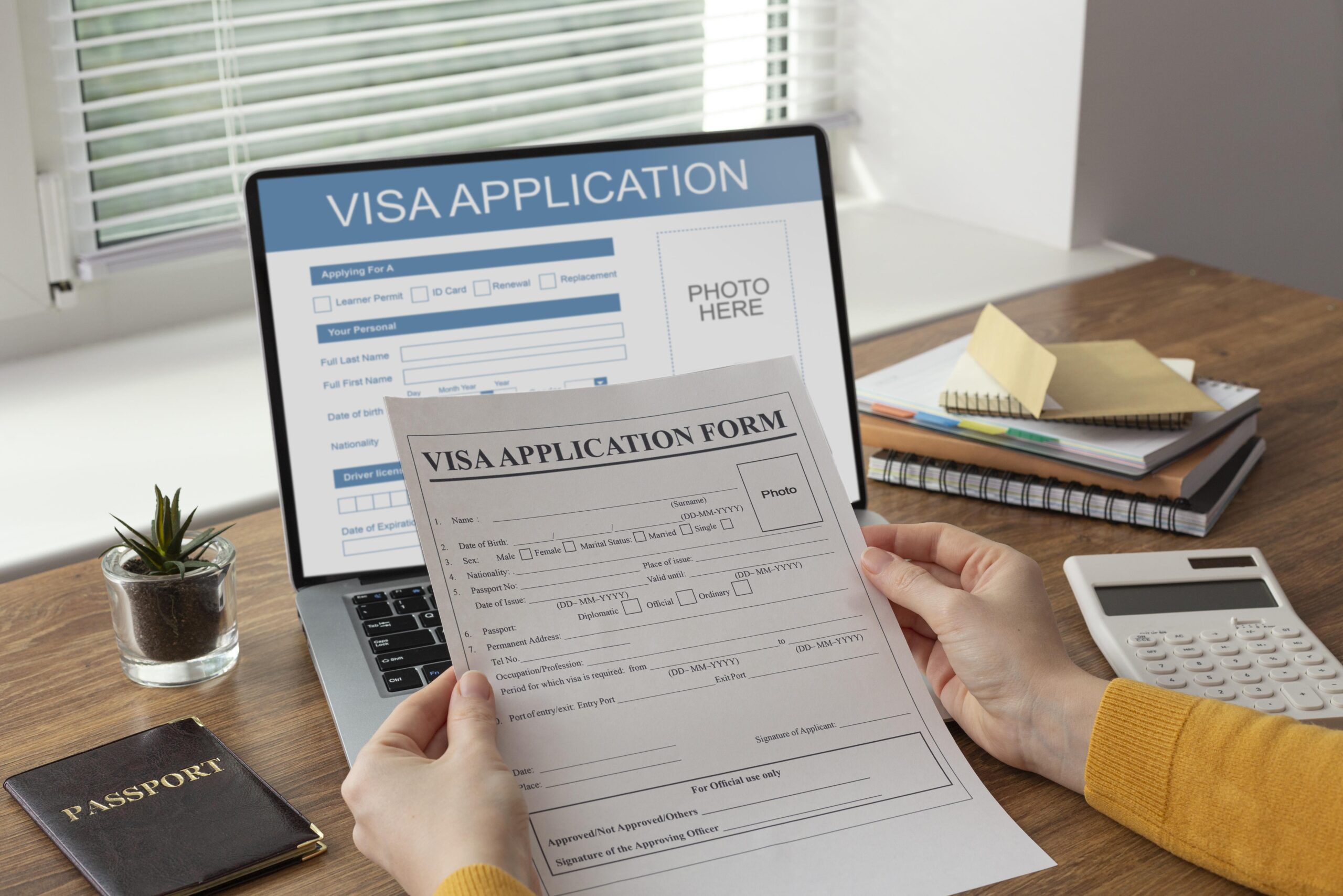 Expert Visa Consultants in Telangana